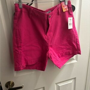 NWT YMI Hot Pink Women’s Shorts